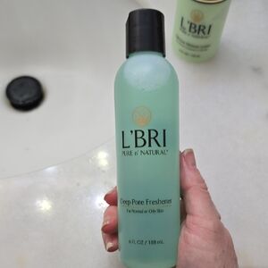 L'Bri Deep Pore Freshener Toner - Normal Or Oily Skin